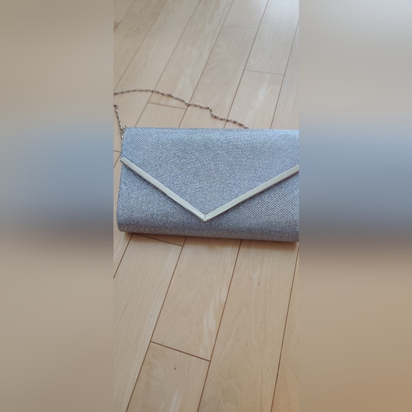 Gold clutch - Picture 4 of 5